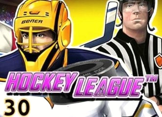 Слоты - hockey league